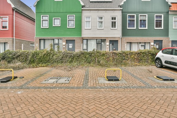 Medium property photo - Letterhout 51, 1507 EG Zaandam